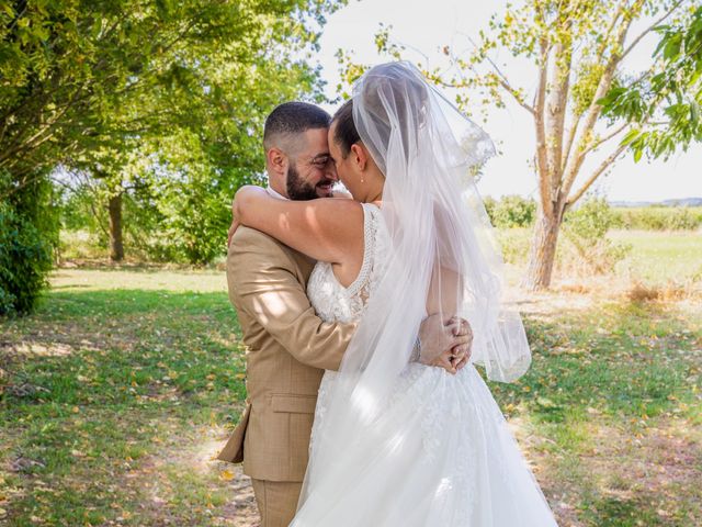 Le mariage de Brandon et Axelle à La Salle-de-Vihiers, Maine et Loire 71