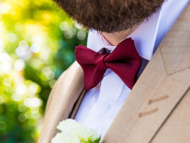 Le mariage de Brandon et Axelle à La Salle-de-Vihiers, Maine et Loire 74