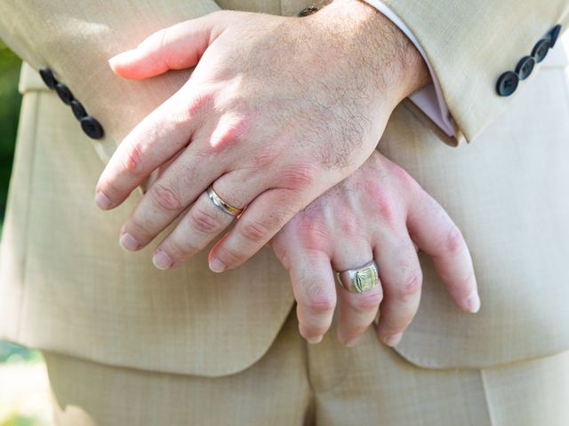 Le mariage de Brandon et Axelle à La Salle-de-Vihiers, Maine et Loire 75