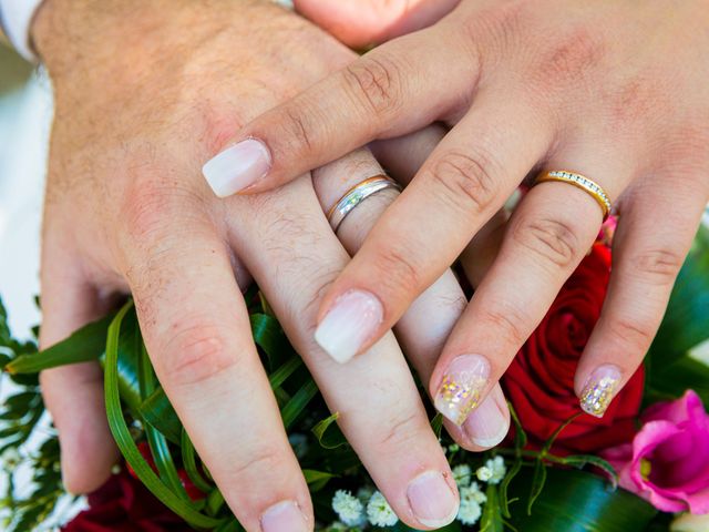 Le mariage de Brandon et Axelle à La Salle-de-Vihiers, Maine et Loire 82