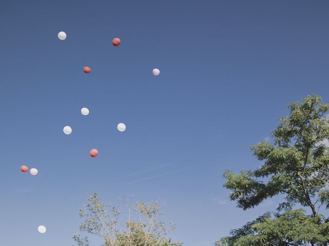 Le mariage de Brandon et Axelle à La Salle-de-Vihiers, Maine et Loire 92