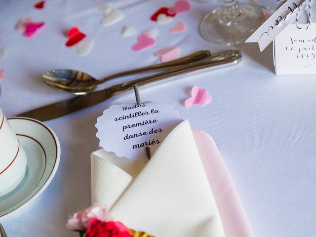 Le mariage de Brandon et Axelle à La Salle-de-Vihiers, Maine et Loire 96