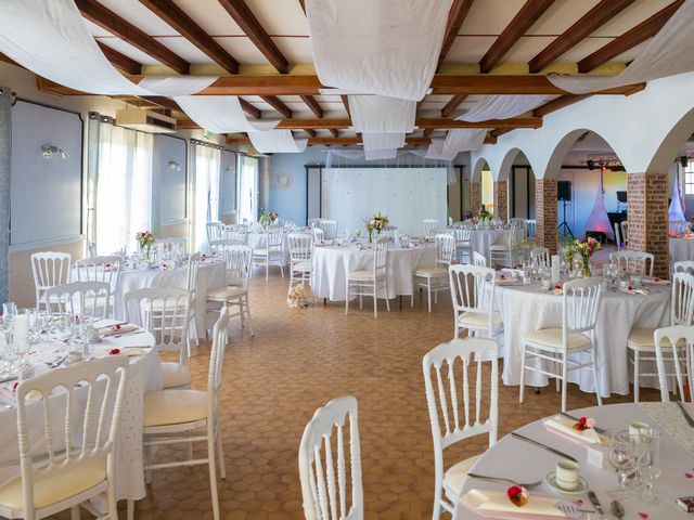 Le mariage de Brandon et Axelle à La Salle-de-Vihiers, Maine et Loire 100