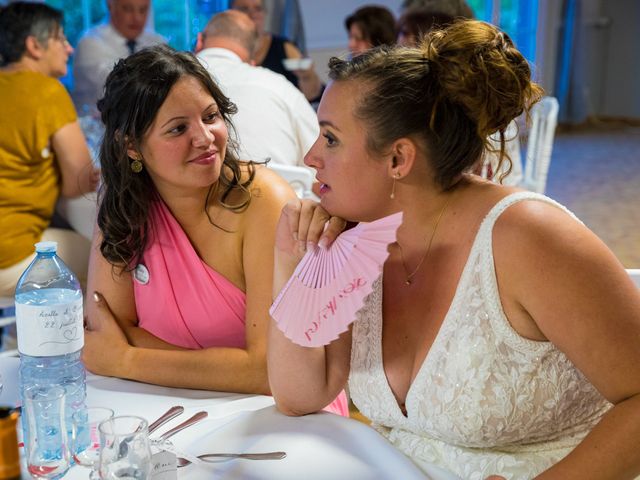 Le mariage de Brandon et Axelle à La Salle-de-Vihiers, Maine et Loire 108