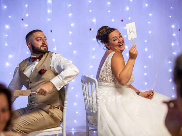 Le mariage de Brandon et Axelle à La Salle-de-Vihiers, Maine et Loire 110