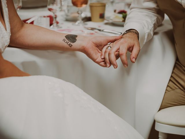 Le mariage de Brandon et Axelle à La Salle-de-Vihiers, Maine et Loire 1