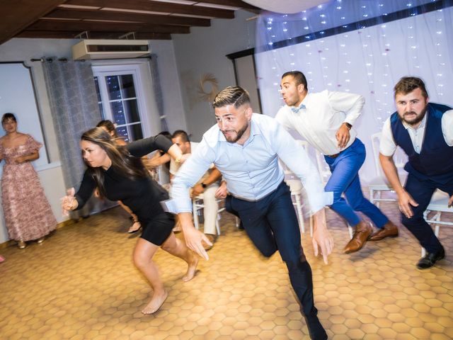 Le mariage de Brandon et Axelle à La Salle-de-Vihiers, Maine et Loire 118