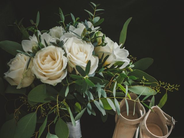 Le mariage de David et Teresa à Satigny, Genève 4