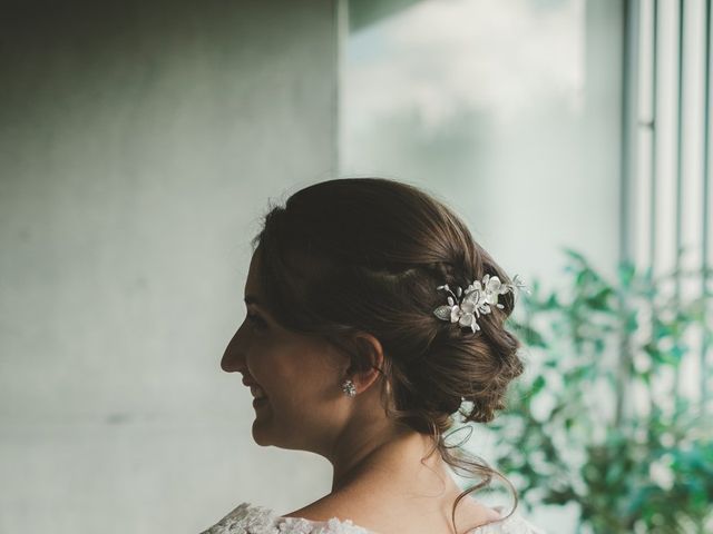 Le mariage de David et Teresa à Satigny, Genève 14