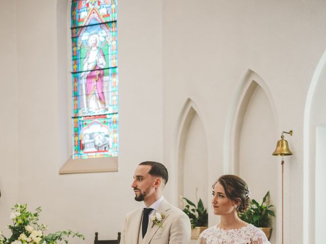 Le mariage de David et Teresa à Satigny, Genève 35