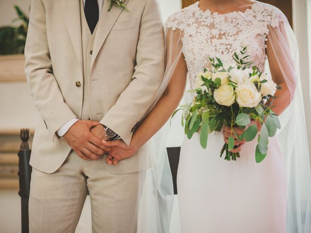 Le mariage de David et Teresa à Satigny, Genève 36