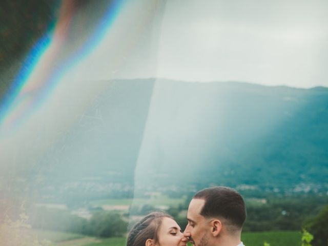 Le mariage de David et Teresa à Satigny, Genève 65