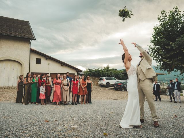 Le mariage de David et Teresa à Satigny, Genève 72