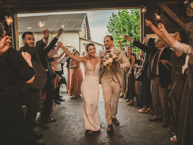 Le mariage de David et Teresa à Satigny, Genève 79