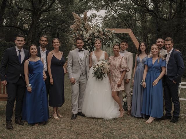 Le mariage de Jordan et Estelle à Toulouse, Haute-Garonne 38