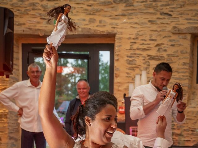 Le mariage de Laurent et Manon à Monceaux-en-Bessin, Calvados 62