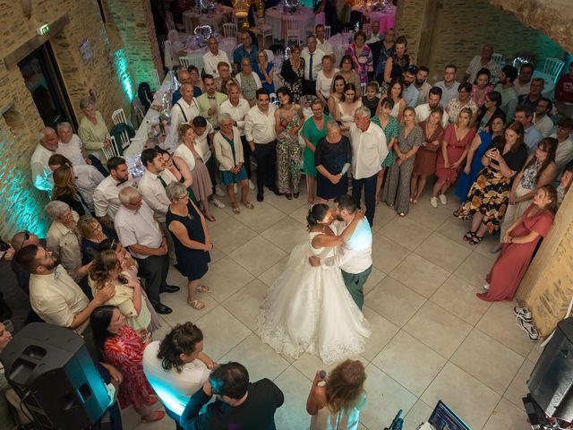 Le mariage de Laurent et Manon à Monceaux-en-Bessin, Calvados 70