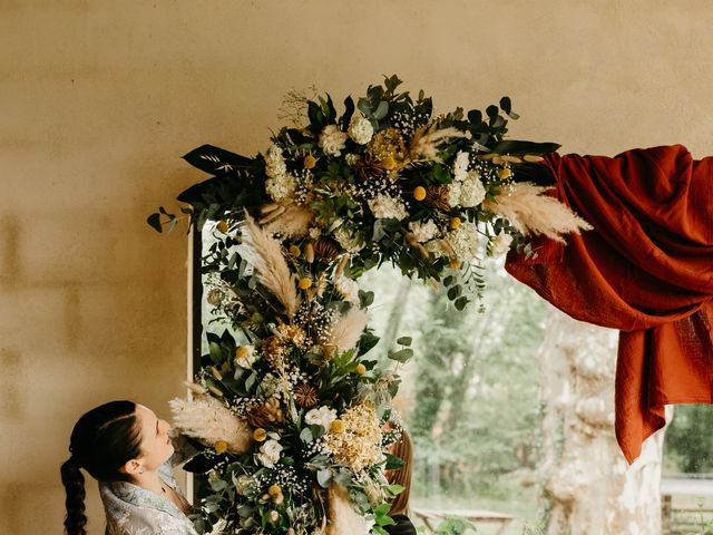 Le mariage de Maxime et Séverine à Avignon, Vaucluse 3