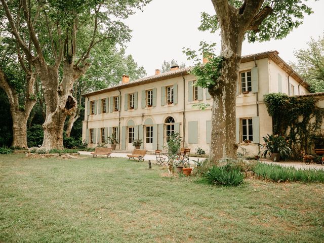 Le mariage de Maxime et Séverine à Avignon, Vaucluse 1