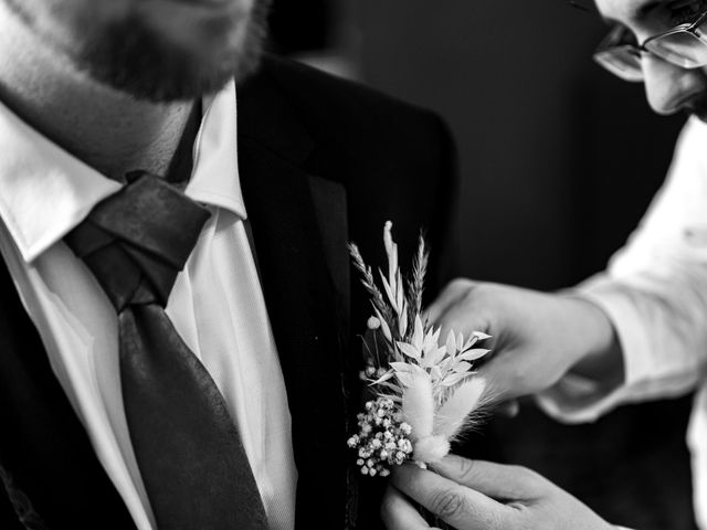 Le mariage de Maxime et Séverine à Avignon, Vaucluse 5