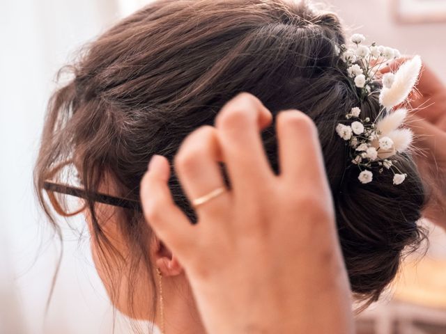 Le mariage de Maxime et Séverine à Avignon, Vaucluse 7