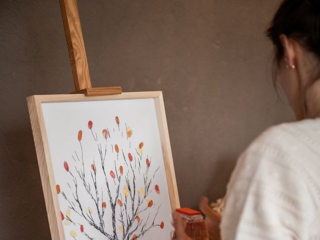 Le mariage de Maxime et Séverine à Avignon, Vaucluse 15