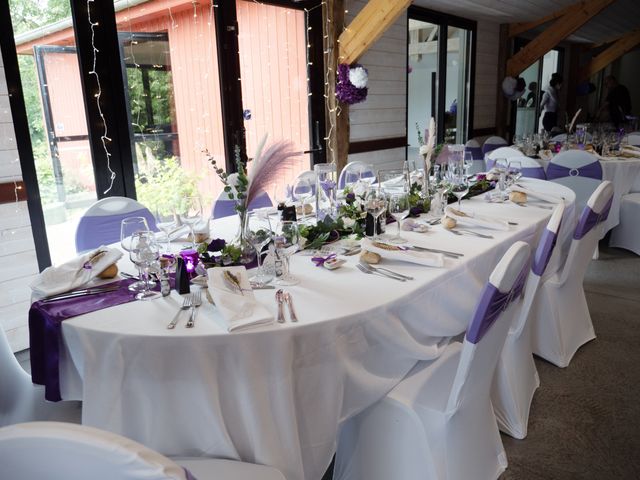 Le mariage de Cyril et Cindy à Hédé-Bazouges, Ille et Vilaine 2