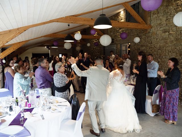 Le mariage de Cyril et Cindy à Hédé-Bazouges, Ille et Vilaine 13