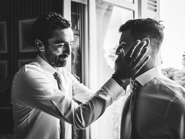 Le mariage de Victor et Justine à Biarritz, Pyrénées-Atlantiques 11