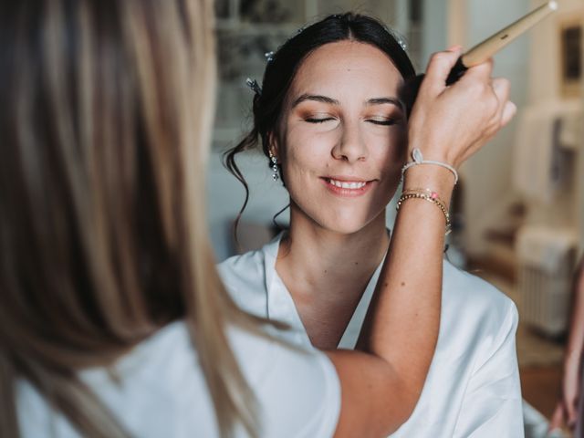 Le mariage de Victor et Justine à Biarritz, Pyrénées-Atlantiques 15