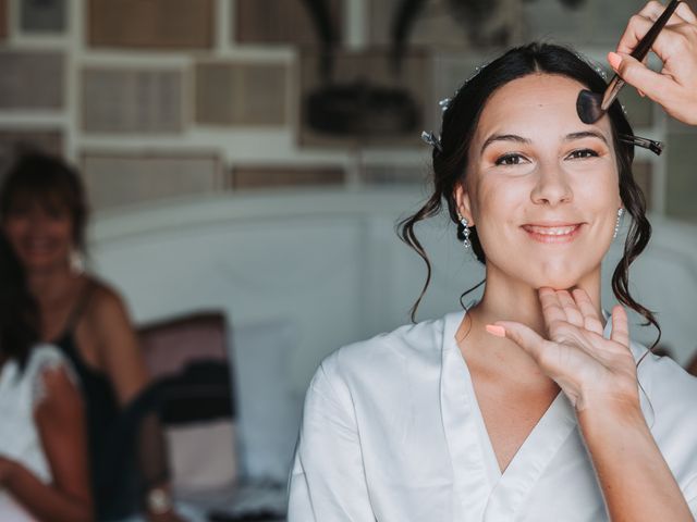 Le mariage de Victor et Justine à Biarritz, Pyrénées-Atlantiques 17