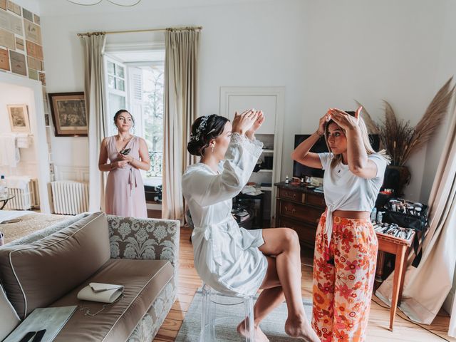 Le mariage de Victor et Justine à Biarritz, Pyrénées-Atlantiques 19