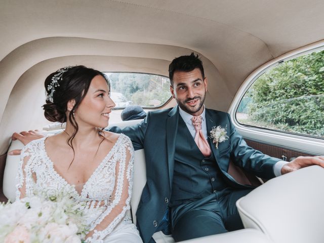 Le mariage de Victor et Justine à Biarritz, Pyrénées-Atlantiques 33