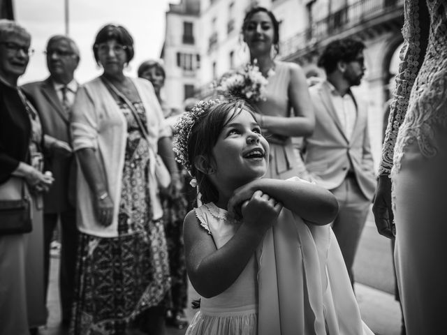 Le mariage de Victor et Justine à Biarritz, Pyrénées-Atlantiques 40