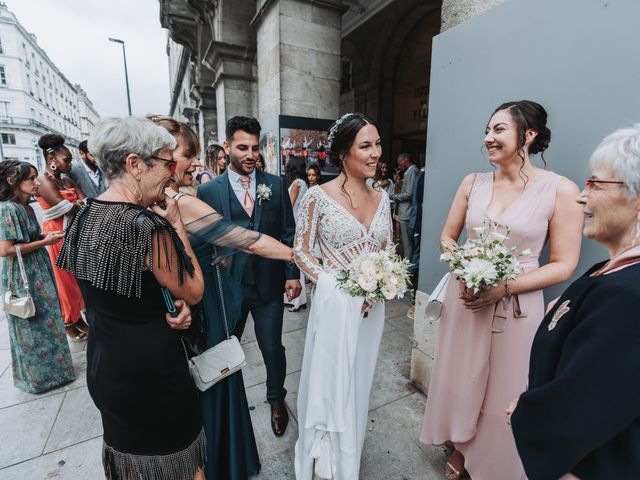 Le mariage de Victor et Justine à Biarritz, Pyrénées-Atlantiques 44