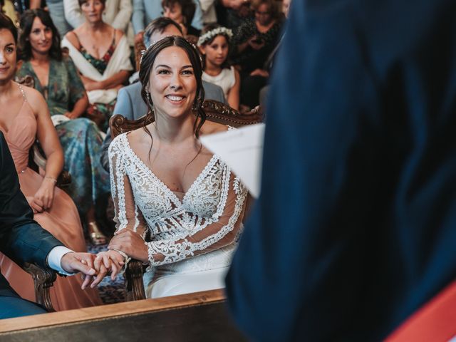 Le mariage de Victor et Justine à Biarritz, Pyrénées-Atlantiques 49