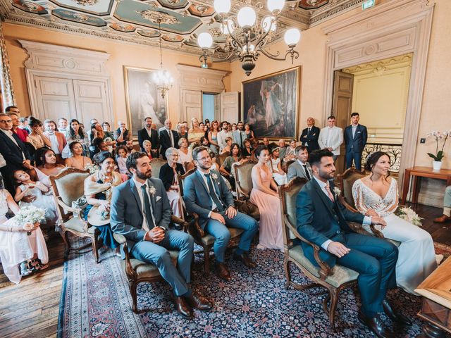 Le mariage de Victor et Justine à Biarritz, Pyrénées-Atlantiques 50