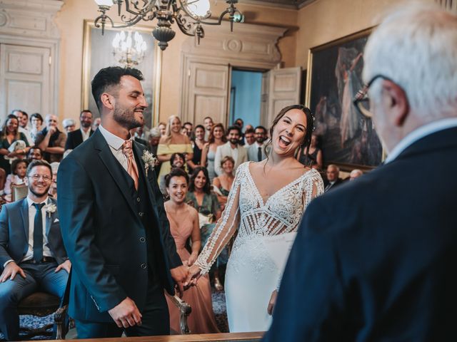 Le mariage de Victor et Justine à Biarritz, Pyrénées-Atlantiques 51