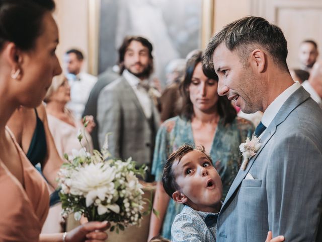 Le mariage de Victor et Justine à Biarritz, Pyrénées-Atlantiques 54