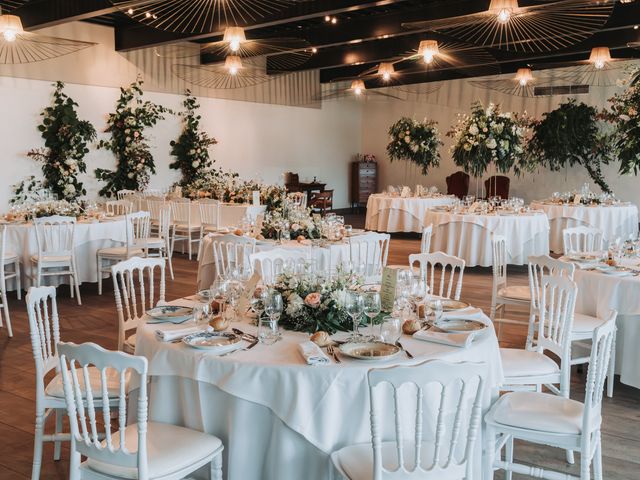 Le mariage de Victor et Justine à Biarritz, Pyrénées-Atlantiques 61