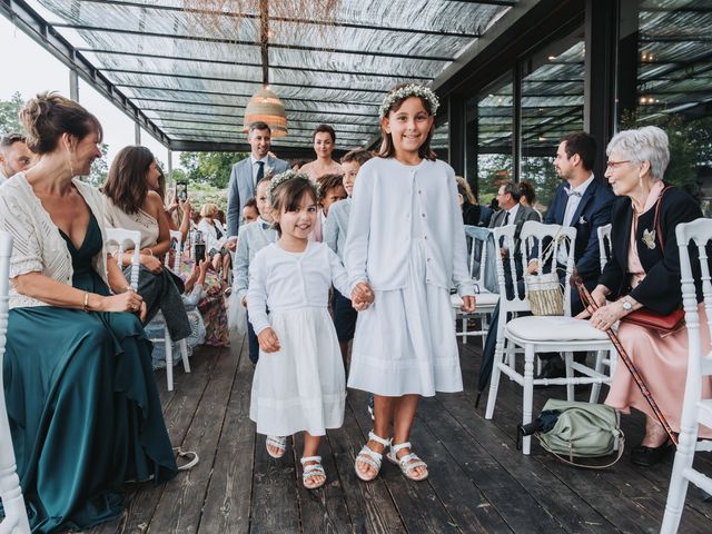 Le mariage de Victor et Justine à Biarritz, Pyrénées-Atlantiques 74