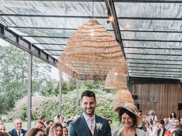 Le mariage de Victor et Justine à Biarritz, Pyrénées-Atlantiques 75