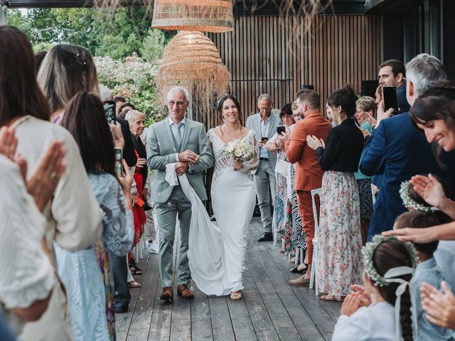 Le mariage de Victor et Justine à Biarritz, Pyrénées-Atlantiques 76