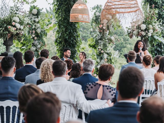 Le mariage de Victor et Justine à Biarritz, Pyrénées-Atlantiques 77