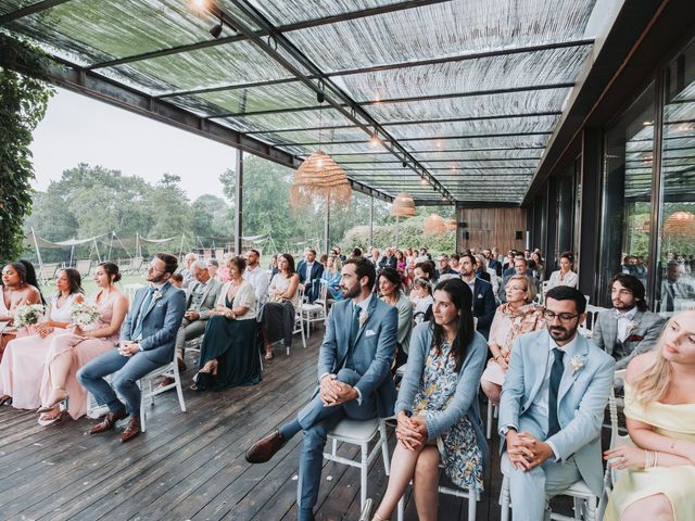 Le mariage de Victor et Justine à Biarritz, Pyrénées-Atlantiques 81