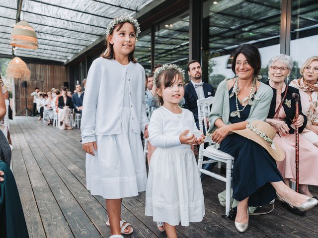 Le mariage de Victor et Justine à Biarritz, Pyrénées-Atlantiques 89