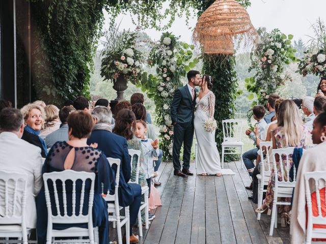 Le mariage de Victor et Justine à Biarritz, Pyrénées-Atlantiques 91