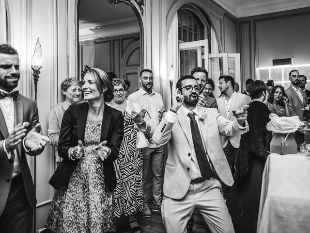 Le mariage de Victor et Justine à Biarritz, Pyrénées-Atlantiques 102