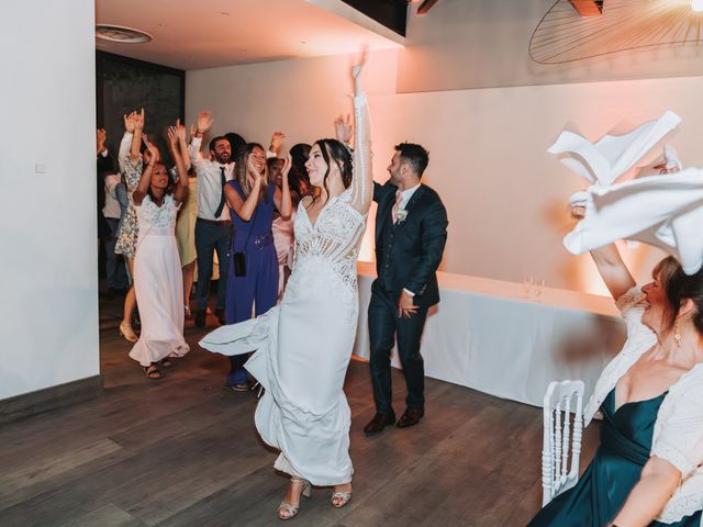 Le mariage de Victor et Justine à Biarritz, Pyrénées-Atlantiques 104