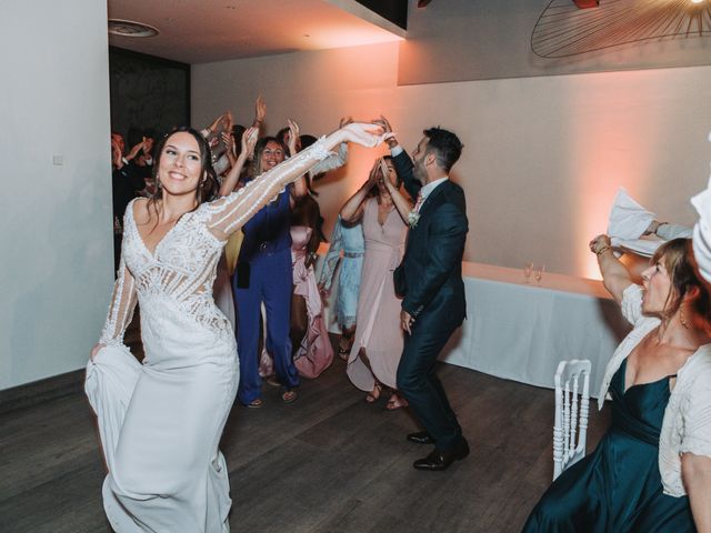 Le mariage de Victor et Justine à Biarritz, Pyrénées-Atlantiques 105